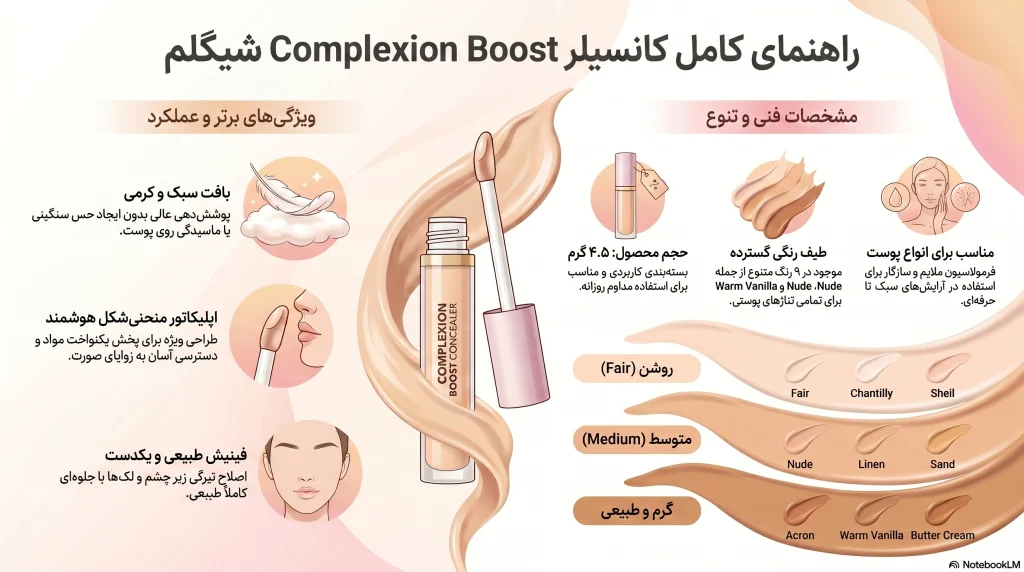 Complexion Boost