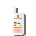 ضدآفتاب بی‌رنگ لاروش پوزای Anthelios حجم 50میل