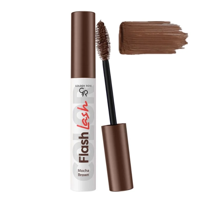 ریمل رنگی گلدن رز مدل Flash Lash - Image 1