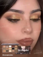 پالت سایه چشم شیگلم Matinée In L.A - تصویر 4
