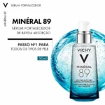 سرم آبرسان مینرال ویشی Mineral 89 حجم 50میل - تصویر 2