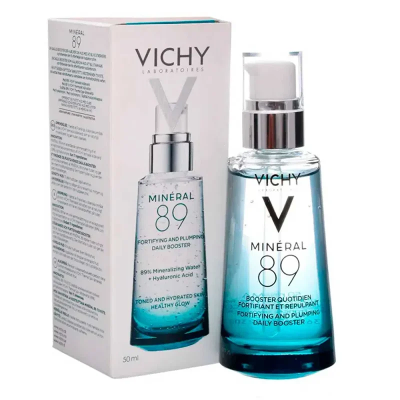 سرم آبرسان مینرال ویشی Mineral 89 حجم 50میل - تصویر 4