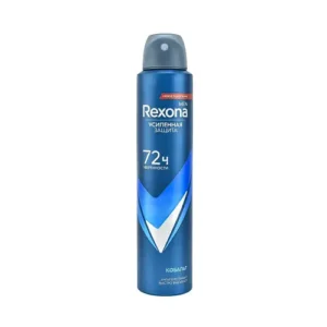 اسپری ضدتعریق مردانه رکسونا Cobalt Dry(روسی)