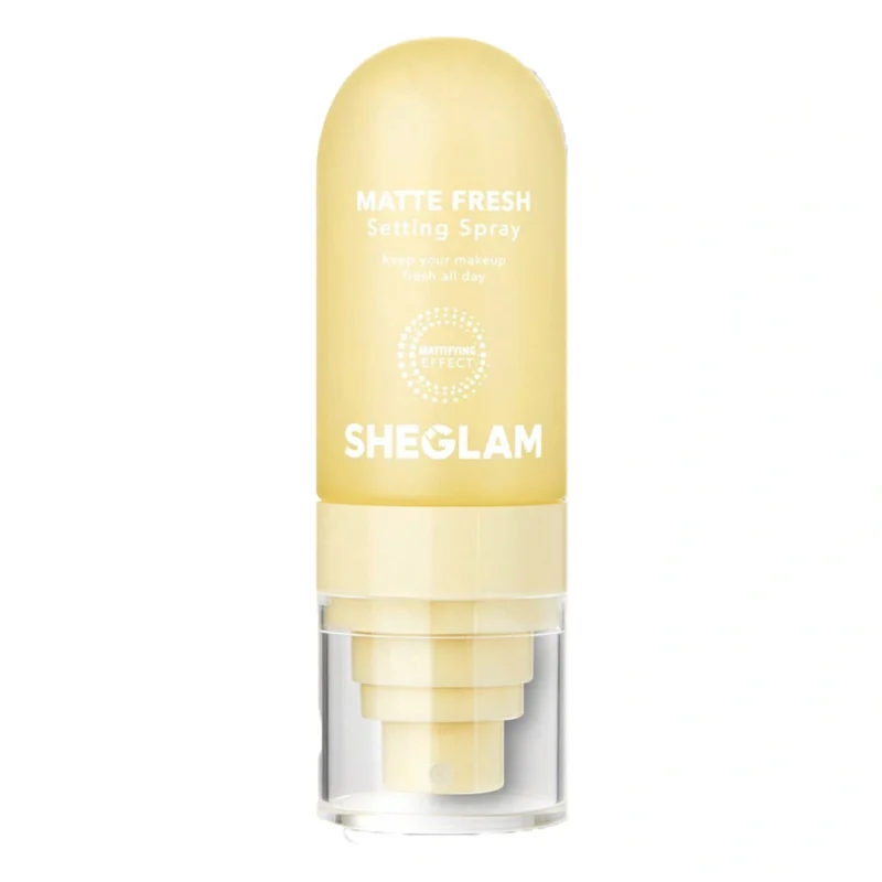 اسپری فیکس شیگلم Matte Fresh حجم 55میل - Image 1