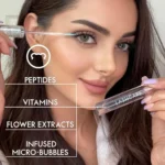سرم ویتامینه تقویت مژه شوگربر Lash Care - تصویر 3