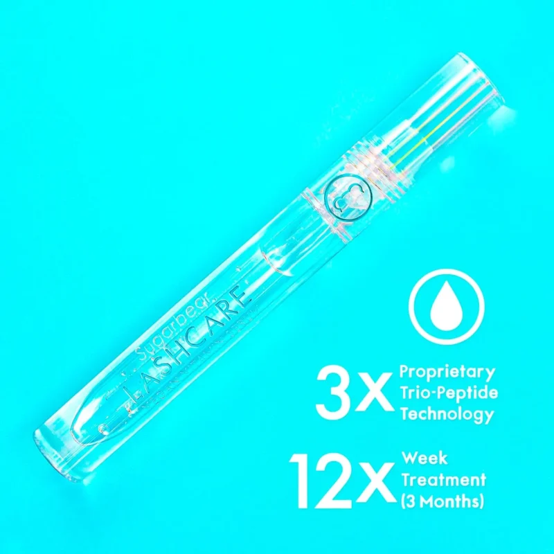 سرم ویتامینه تقویت مژه شوگربر Lash Care - تصویر 4