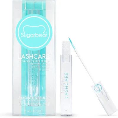 سرم ویتامینه تقویت مژه شوگربر Lash Care