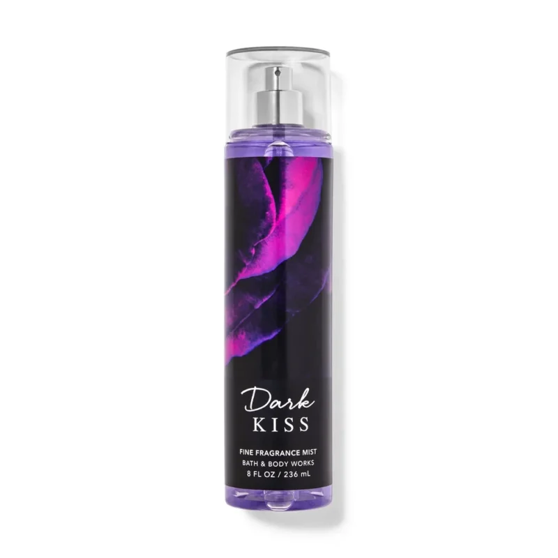 بادی اسپلش بث اند بادی Dark kiss (اورجینال) - تصویر 1