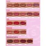 رژلب پیچی شیگلم Dynammate Boom - Image 4