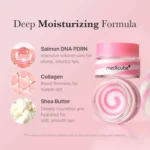 ماسک لب شب مدیکیوب PDRN Pink Swirl - تصویر 2