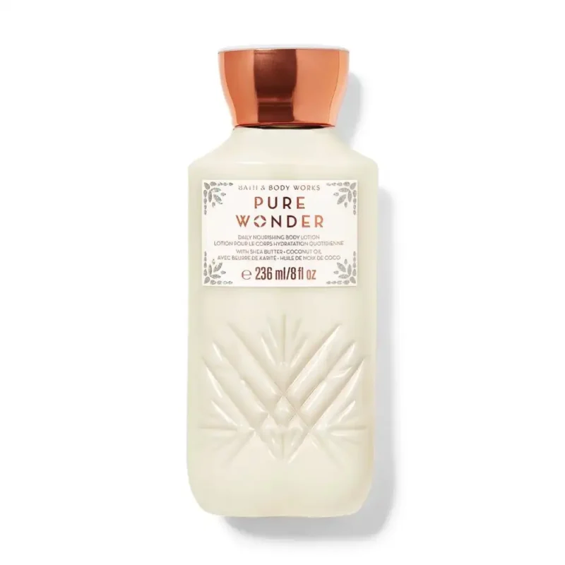 لوسیون بدن بث اند بادی Pure Wonder - تصویر 1