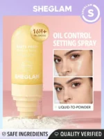 اسپری فیکس شیگلم Matte Fresh حجم 55میل - Image 3