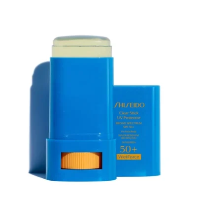 ضدآفتاب استیکی شیسیدو WetForce وزن 20گرم