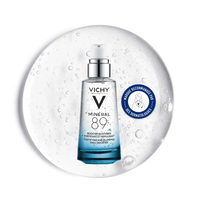 سرم آبرسان مینرال ویشی Mineral 89 حجم 50میل - تصویر 3