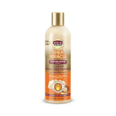 شامپو گره باز کن افریکن پراید Shea Miracle