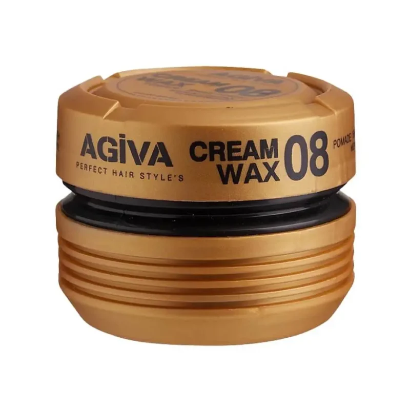 واکس مو آگیوا POMADE08 حجم 175میل - تصویر 1