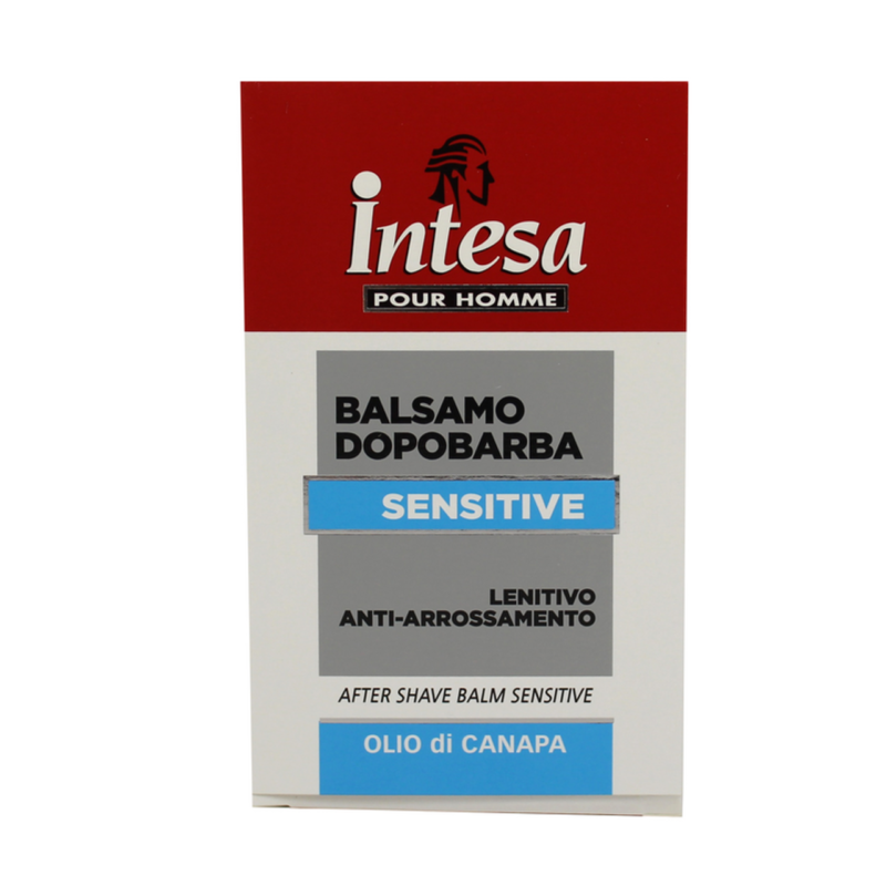 بالم افتر شیو اینتسا Sensitive حجم 100ml - تصویر 2