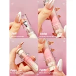 لیپ گلاس حجم‌دهنده شیگلم Booster Shine - تصویر 4