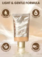 تینت صورت شیگلم DEW & DONE spf20 - تصویر 5