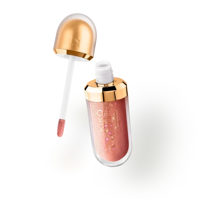 لیپ گلاس کیکو میلانو Golden Oasis حجم 6.5 میل - Image 2