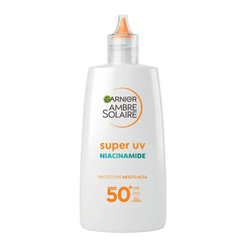 فلویید ضدآفتاب ضدلک گارنیر Super UV Niacinamide - تصویر 1