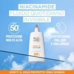 فلویید ضدآفتاب ضدلک گارنیر Super UV Niacinamide - تصویر 2