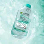 میسلار واتر آبرسان گارنیر Hyaluronic Aloe حجم 400میل - تصویر 2