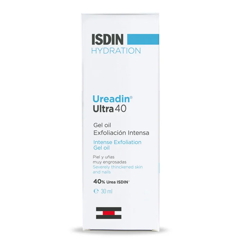 ژل لایه‌بردار ایزدین Ureadin Ultra 40 حجم 30میل - تصویر 3