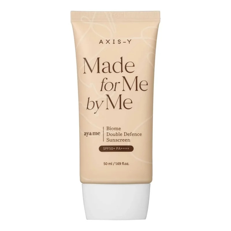 ضدآفتاب اکسیس وای Biome Double Defence SPF50+ - تصویر 1