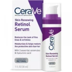 سرم رتینول جوانساز سراوی Skin Renewing حجم 30میل