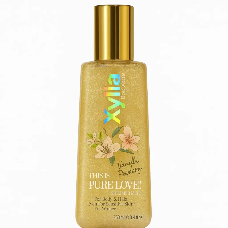 بادی میست زیلیا Pure Love Shimmer - تصویر 1