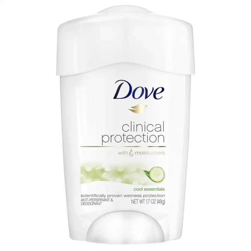 استیک ضدتعریق خیار داو Clinical Protection - تصویر 1