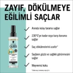 اسپری ضدریزش گلیس Nutribalance Repair حجم 200میل - تصویر 4
