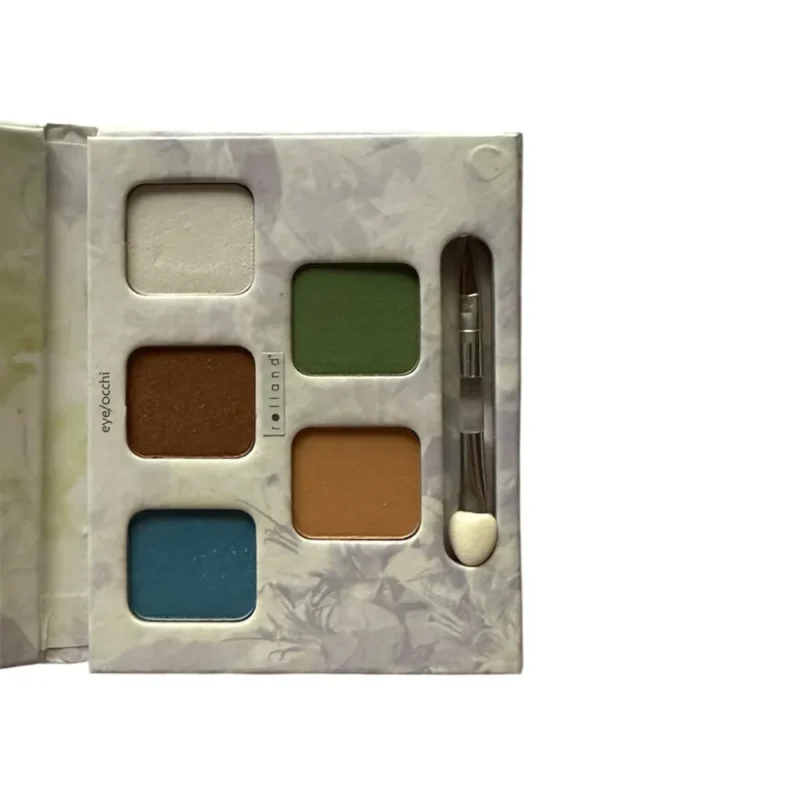 پالت سایه 5 رنگ رولند MKT001 - Image 2