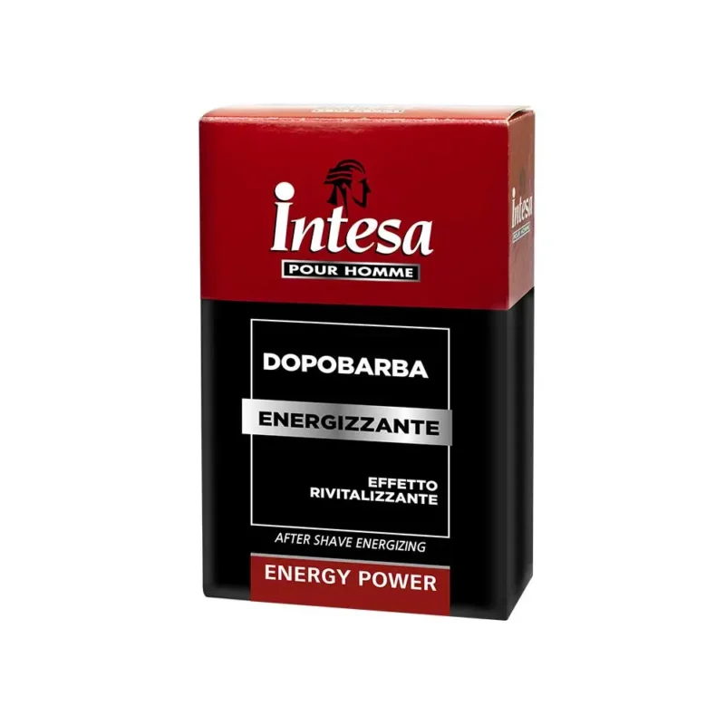 بالم افترشیو اینتسا Energy Power حجم 100ml - تصویر 2