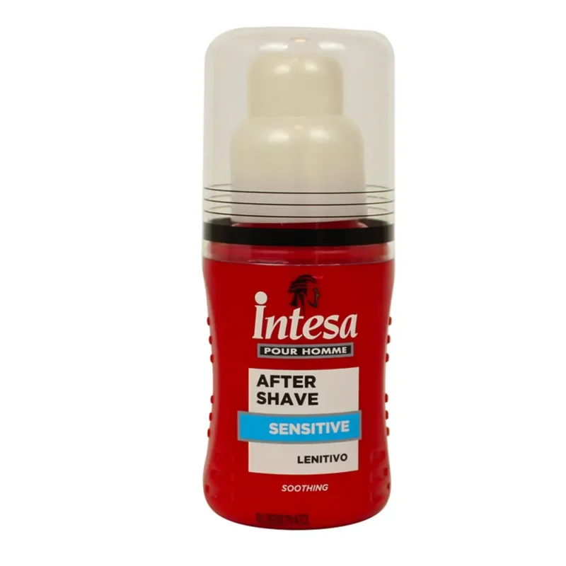 ژل افترشیو اینتسا Sensitive حجم 100ml - تصویر 1