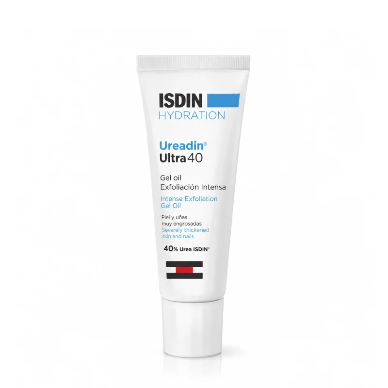 ژل لایه‌بردار ایزدین Ureadin Ultra 40 حجم 30میل - Image 1