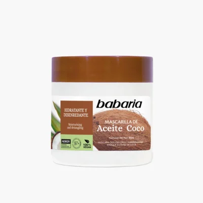 ماسک موی آبرسان باباریا aceite coco