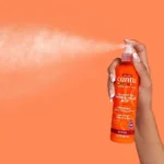 اسپری نگهدارنده موی فر کانتو Shine & Hold - تصویر 2