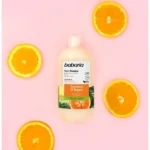 شامپو ترمیم کننده و مغدی باباریا Nutritive & Repair - تصویر 2