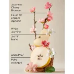 لوسیون بدن بث اند بادی cherry blossom حجم 236میل - Image 2