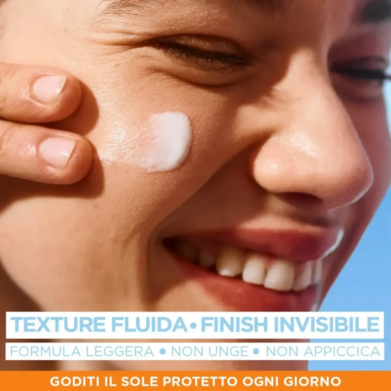 فلویید ضدآفتاب ضدلک گارنیر Super UV Niacinamide - تصویر 5