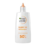 کرم ضدآفتاب روشن‌کننده گارنیر SuperUV VitC