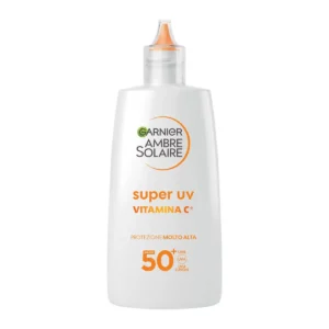 کرم ضدآفتاب روشن‌کننده گارنیر SuperUV VitC