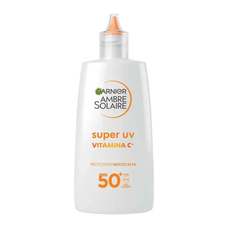کرم ضدآفتاب روشن‌کننده گارنیر SuperUV VitC - تصویر 1