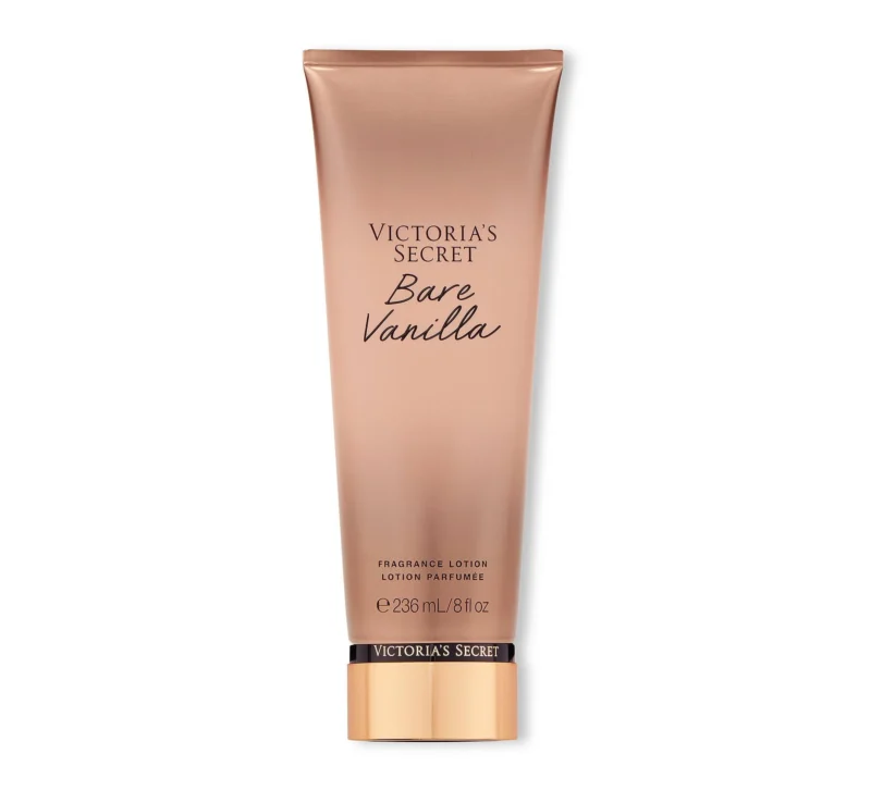 لوسیون بدن اورجینال ویکتوریا سکرت Bare Vanilla - تصویر 1