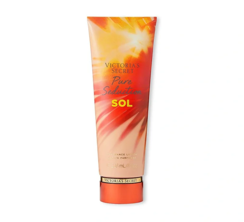 لوسیون بدن اورجینال ویکتوریا سکرت Pure Seduction Sol - تصویر 1