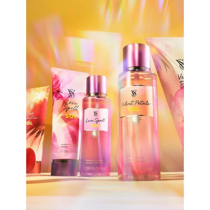 لوسیون بدن اورجینال ویکتوریا سکرت Pure Seduction Sol - تصویر 2