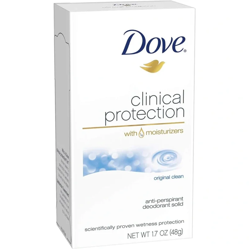 استیک ضدتعریق اورجینال داو Clinical Protection - تصویر 2