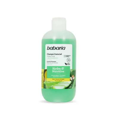 شامپو آبرسان و تغذیه کننده باباریا Hydra & Nutritive